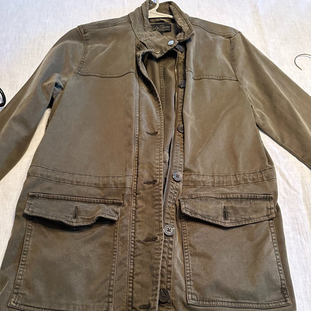 Lucky Brand Utility Jacket